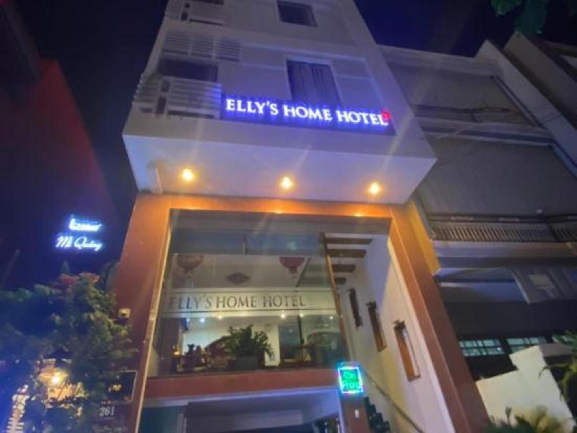 Oyo 1168 Elly'S Home 2 Ντα Νανγκ Εξωτερικό φωτογραφία
