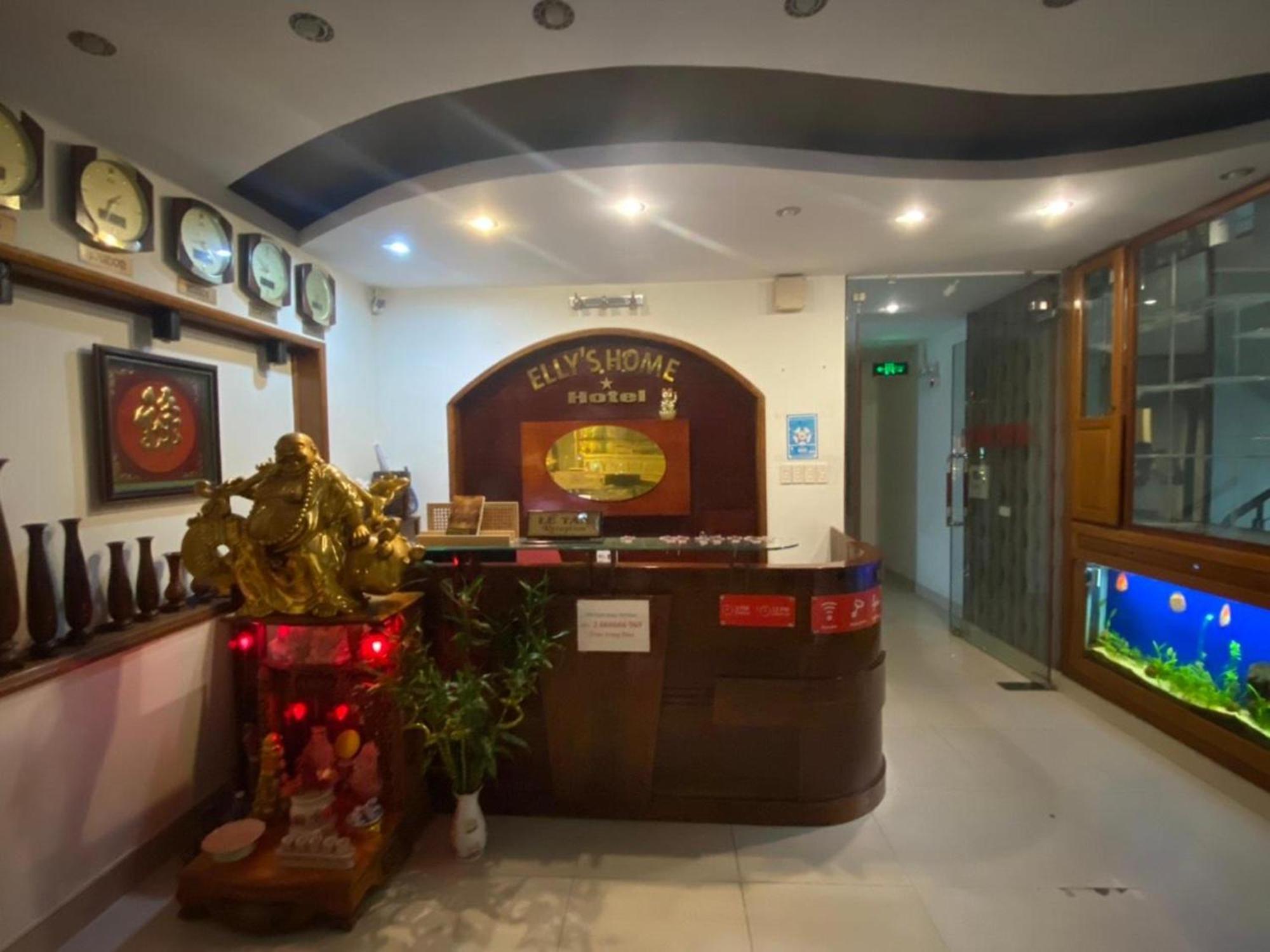 Oyo 1168 Elly'S Home 2 Ντα Νανγκ Εξωτερικό φωτογραφία